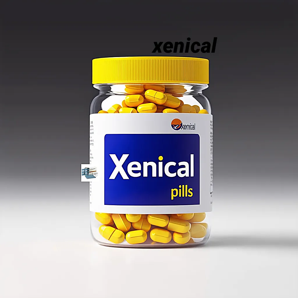 Xenical de roche precio españa